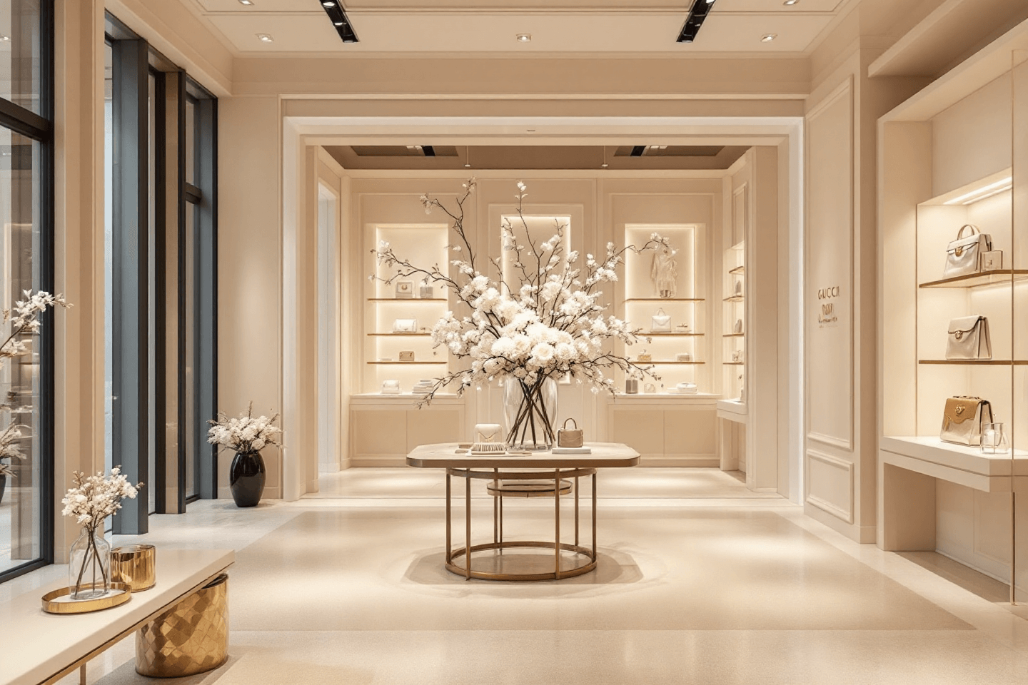 Gucci艺术展